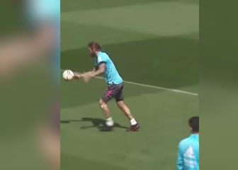 El gol imposible que confirma que está preparado para la Champions: esto hizo Ramos