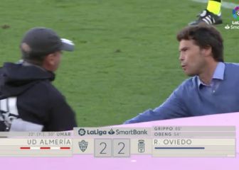 Grippo le 'roba' la victoria a Rubi en su debut