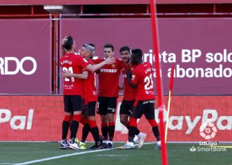 El Mallorca se rearma en Son Moix