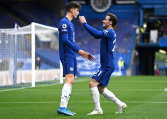 Havertz guía al Chelsea