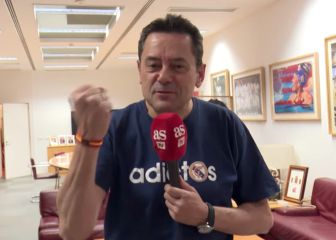 El discurso histórico de Roncero por su final, que hará alucinar a todo el mundo: 