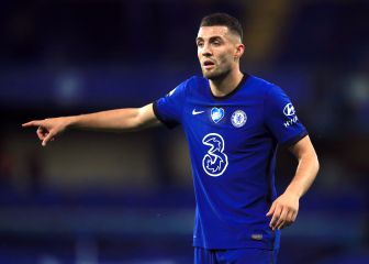 Kovacic, baja ante el Madrid y Rudiger jugará con máscara