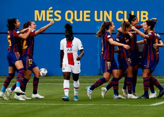 Martens catapulta al Barça a otra histórica final de Champions