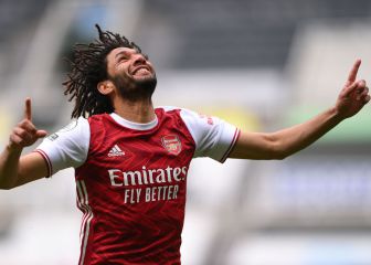 El Arsenal se recompone