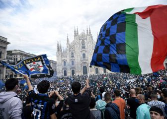 El Inter, campeón de Italia: Conte ya tiene su 'vendetta'