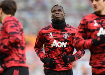 Mes decisivo en el caso Pogba