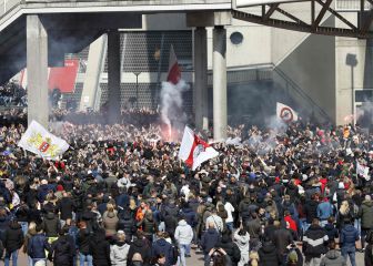 El Ajax gana su 35ª Liga