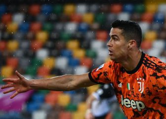 Cristiano, lanzado a la historia