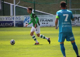 Tercera División Grupo 14; Segunda Fase: resultados, partidos y clasificación de la jornada 6