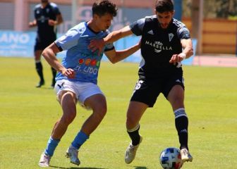 Grave derrota del Marbella en El Ejido