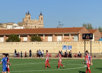 Tercera División Grupo 17; Segunda Fase: resultados, partidos y clasificación de la jornada 6