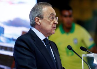Las peñas de Aragón se unen a la movilización para apoyar a Florentino Pérez