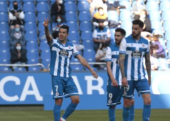 Aprobados y suspensos del Depor: Y el equipo se liberó