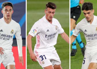 Real Madrid turn to their youth academy during the pandemic