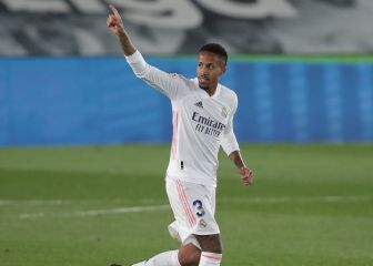 La eclosión de Militao