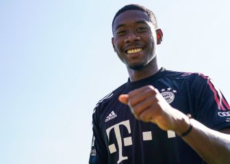 David Alaba will earn the same as Sergio Ramos