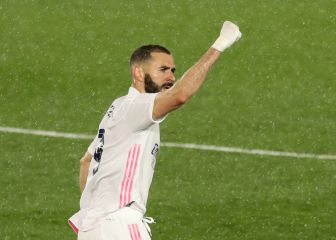Wenger pide la vuelta de Benzema