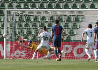 El Atleti se alía con los penaltis