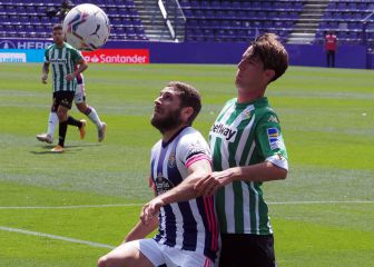 Aprobados y suspensos del Pucela: La fe de Weissman muestra el camino