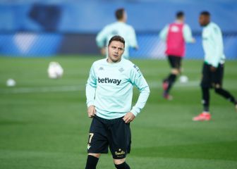 Histórico Joaquín: Igualó a Esnaola como jugador con más partidos oficiales en el Betis