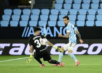 Coudet consigue sacar la mejor versión de Brais Méndez