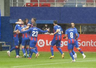 El descenso se aprieta: las cuentas para la salvación