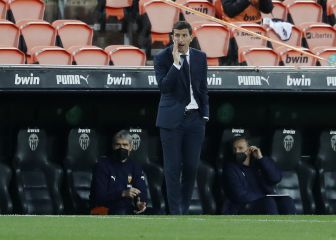 Javi Gracia: 