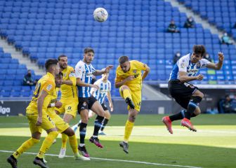 Aprobados y suspensos del Málaga: Masacrado por el Espanyol y el ‘no VAR’