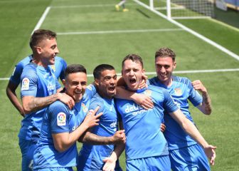 Fuenlabrada será de Segunda una campaña más