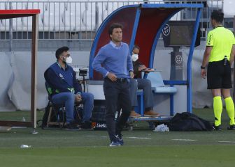 Las primeras pinceladas de Rubi