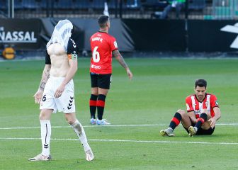 Castellón y Logronés se quedan a medias en Castalia