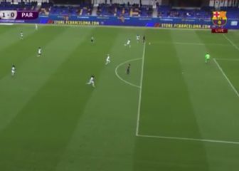 Con Martens hacer historia es más fácil: maravilloso el 1-0...