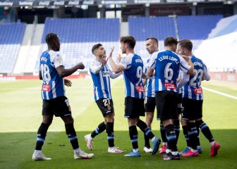 El Espanyol acaricia el ascenso