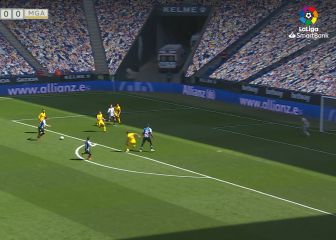 Pie y tres cuartos del Espanyol para el ascenso con un claro protagonista: el obús de RDT