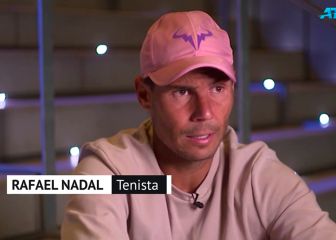 La interesante reflexión de Nadal sobre la sensación Carlos Alcaraz