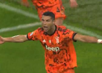 El milagro de Cristiano a los 89' que evitó una crisis en la Juve