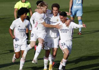 Arribas da un recital y el Castilla peleará por el playoff