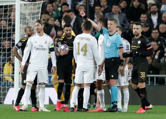 Orsato pita el Chelsea-Madrid: mal recuerdo para los blancos...