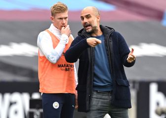 A un paso de la historia