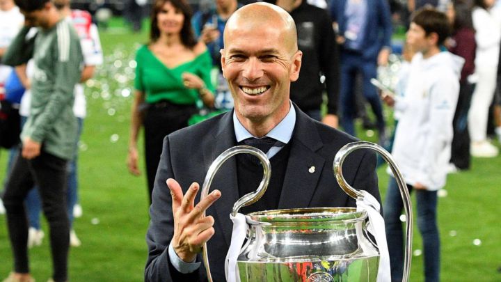 Zidane, a un paso del Olimpo: así está el ranking de entrenadores con más finales de Champions