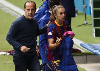 La resurrección de Lieke Martens