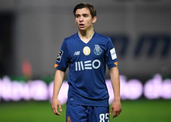 El método de Sergio Conceiçao con su hijo: 