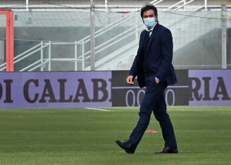 Conte asusta al Inter