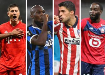 Así están las ligas europeas: el Bayern, el único tirano