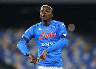 El fichaje más caro en la historia del Nápoles ve la luz