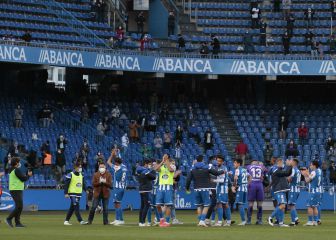 Luces en el Depor: vuelve el gol, Riazor, Miku, la cantera…