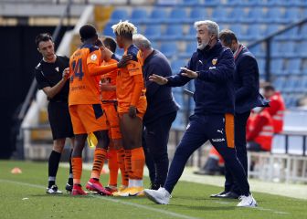 El Valencia confirma su debacle: Su filial desciende a Tercera