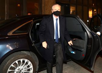 Marruecos también se vuelca con Florentino Pérez