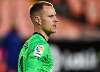 Ter Stegen es otro