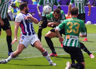 Pellegrini se queda sin gol